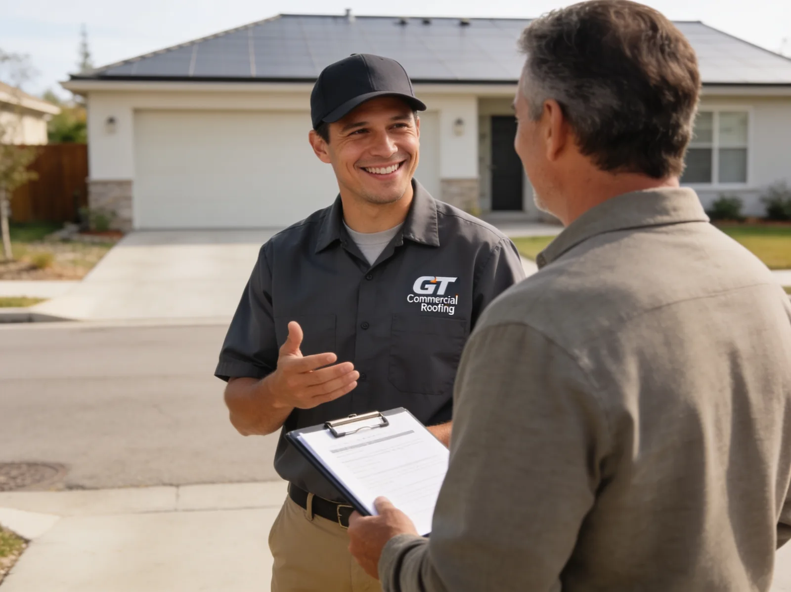 Flat Roof Repair Dalton, WI FAQs